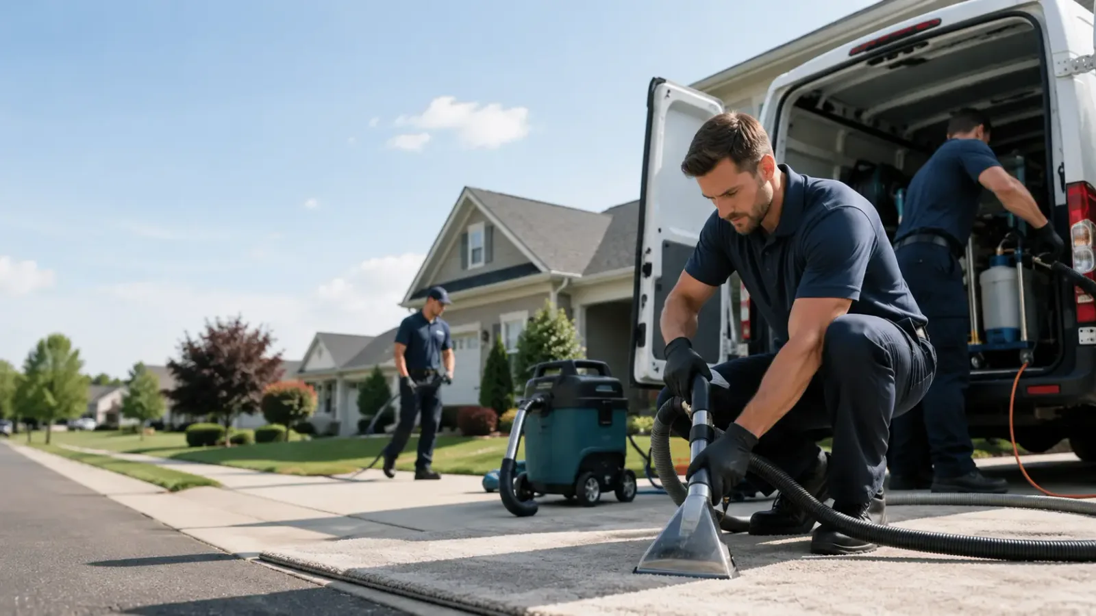 Pet Odor Removal service in Vestal, NY